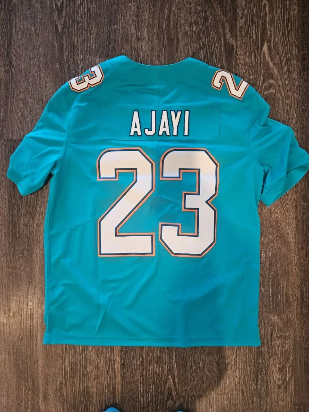 Nike Miami Dolphins Jersey Jay Ajayi